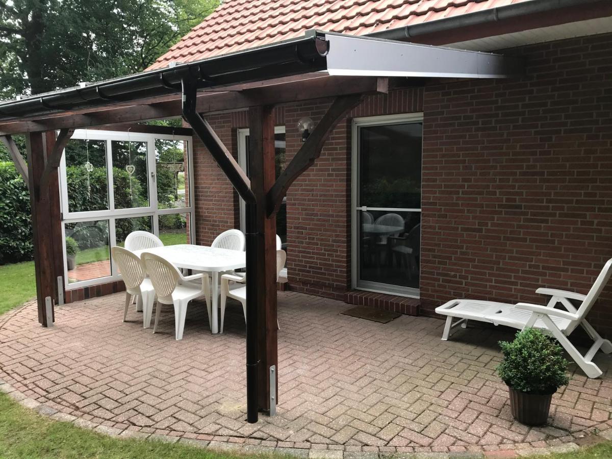 Ferienhaus Kleymann Sögel Εξωτερικό φωτογραφία