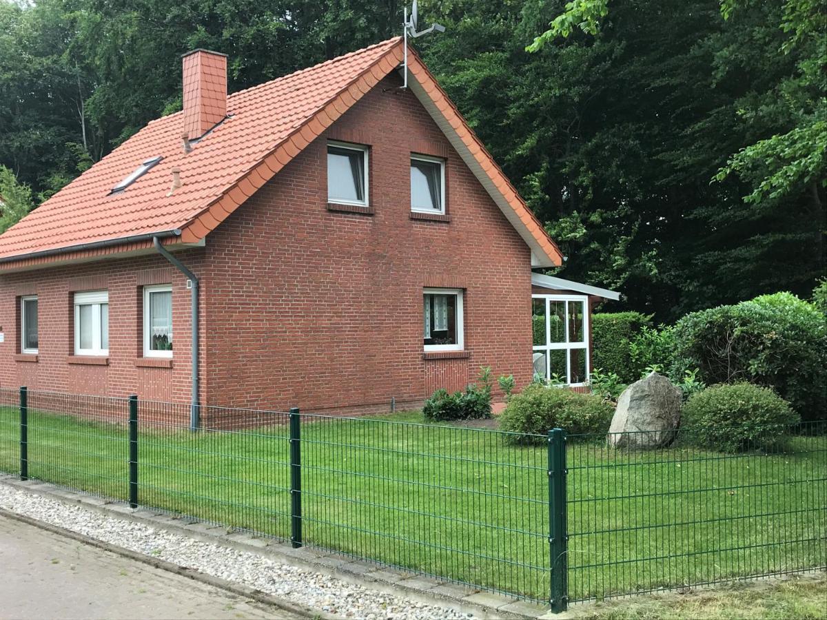 Ferienhaus Kleymann Sögel Εξωτερικό φωτογραφία