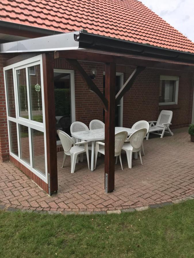 Ferienhaus Kleymann Sögel Εξωτερικό φωτογραφία