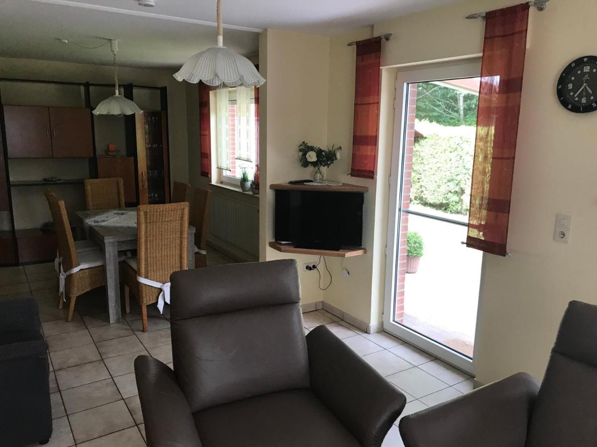 Ferienhaus Kleymann Sögel Εξωτερικό φωτογραφία